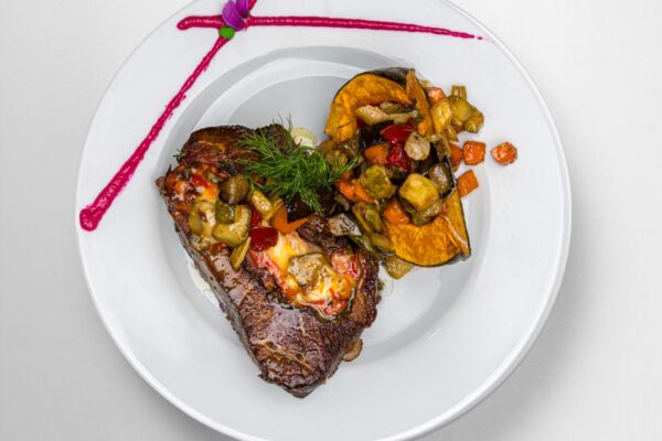 Bife relleno de provoleta 2 Bife relleno de provoleta 2