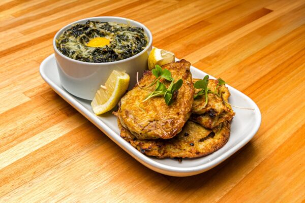 Escalope de lomo Escalope de lomo